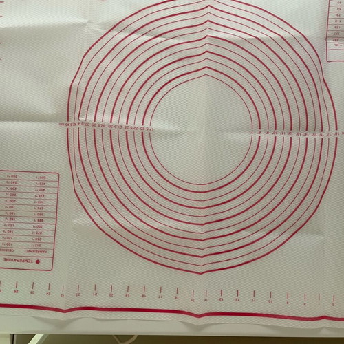 Silicone sheet 60x80 cm new