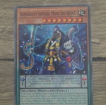 Superheavy Samurai Monk Big Benkei Yu-Gi-Oh! card