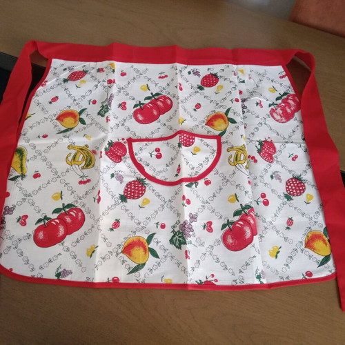 Apron new unused