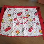 Apron new unused