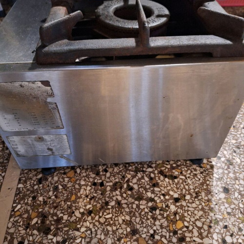 Vimitex stove used