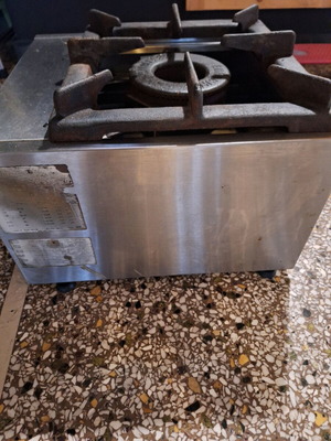 Vimitex stove used