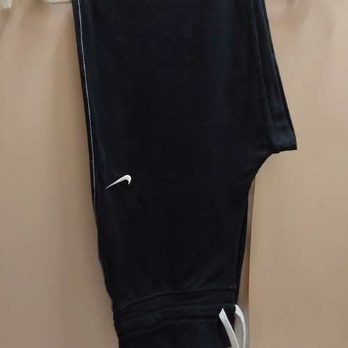 Nike tracksuit used, size L, black