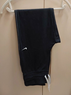 Nike tracksuit used, size L, black