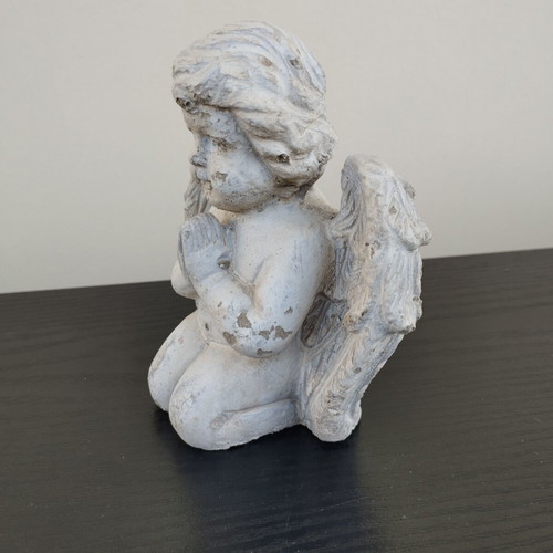 Table decorative angel like new
