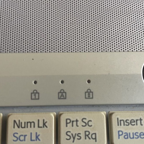 Sony Vaio laptop for spare parts
