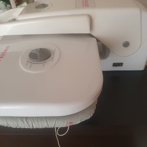 Singer Nova steam press like new