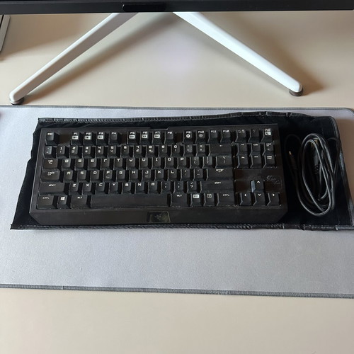 Razer BlackWidow Tournament Edition 2014 keyboard