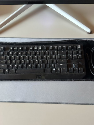 Razer BlackWidow Tournament Edition 2014 keyboard