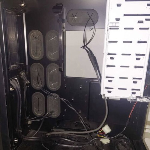 Corsair large PC case