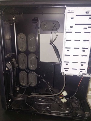 Corsair large PC case
