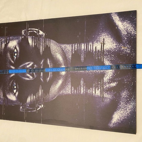 Canvas painting 50x70 like new