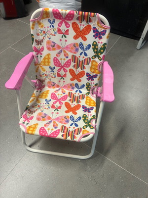 Children's beach chair like new, excellent condition