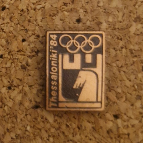 Olympic Games Pin like new