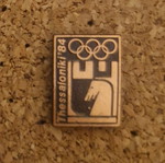 Olympic Games Pin like new
