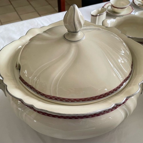 Rosenthal Victoria vintage 1938 dinnerware set new