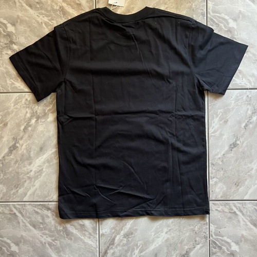 Casablanca Black T-shirt Size L New