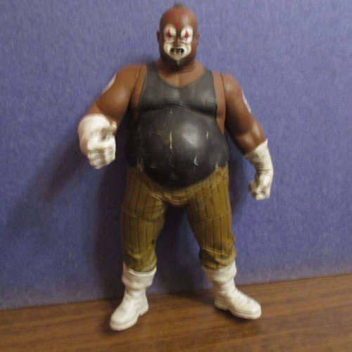 Mezco figure used from unknown movie, 15 cm
