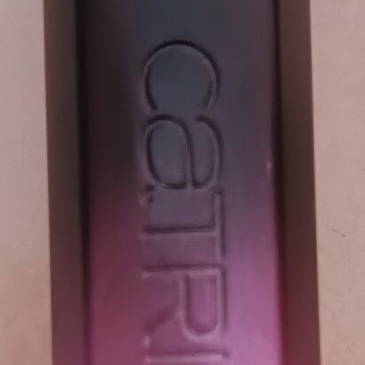 Lipstick new purple color