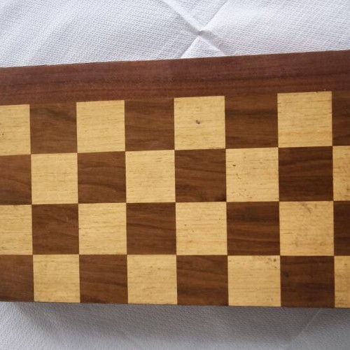 Backgammon set like new