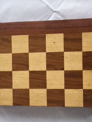 Backgammon set like new