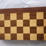 Backgammon set like new