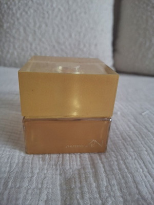 Shiseido Zen empty perfume bottle