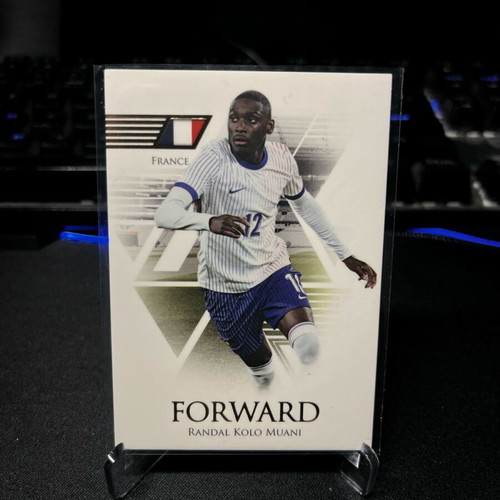 2024 Futera Unique Aurelien Kolo Muani new