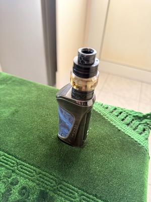 Electric cigarette like new