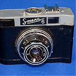  Smena 6 , 35mm φιλμ κάμερα