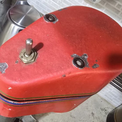 Gaki heavy-duty frappe mixer