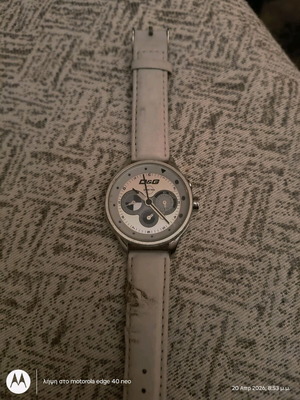 Dolce & Gabbana Sport Pro Chronograph DW0212 watch used unisex