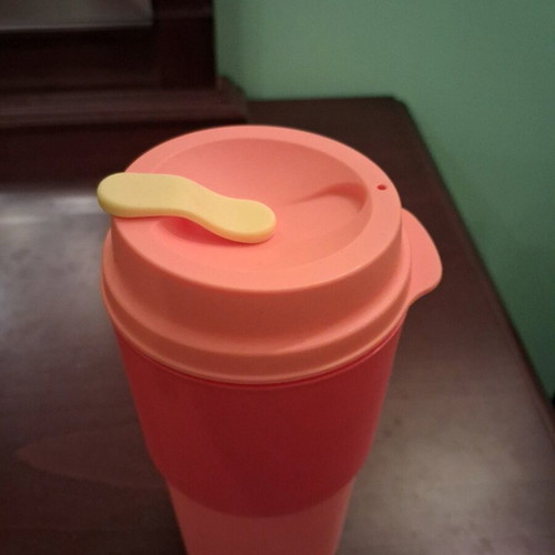 Tupperware ECO+ ποτήρι 490ml καινούργιο με sleeve