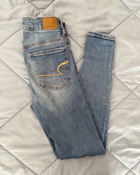 Τζιν American Eagle s: 2 Regular