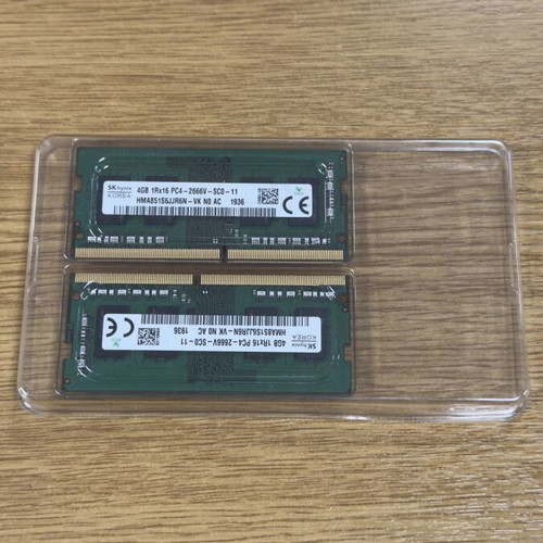 Hynix 4GB DDR4 RAM SO-DIMM