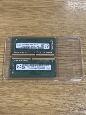 Hynix 4GB DDR4 RAM SO-DIMM