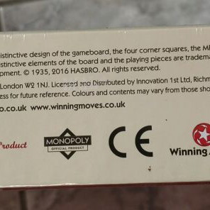 Monopoly Treasures of Greece new collectible edition