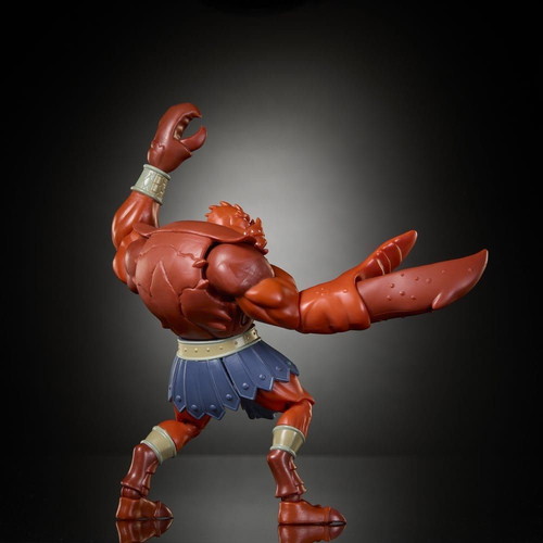Mattel MOTU Origins 200X Cartoon Collection Clawful Deluxe Action Figure new