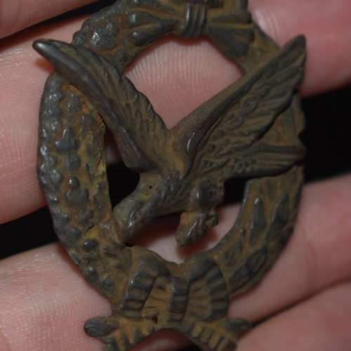 Authentic Luftwaffe item used, German Air Force 1935-1945