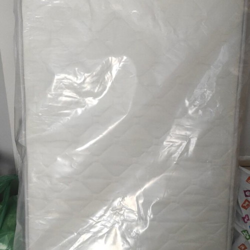 Children's mattress anatomical dimensions 130x80x18 cm like new