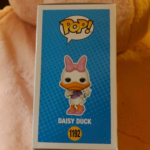 Funko Pop! Disney: Sensational 6 - Daisy Duck