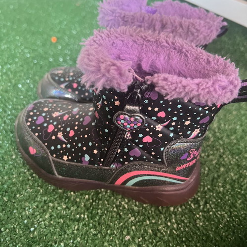 Skechers and Adidas kids shoes like new, size 23, colorful