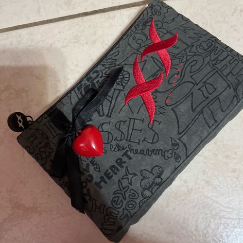 Mexx pencil case used in very good condition