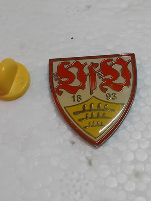 VfB Stuttgart Pin new, German football championship