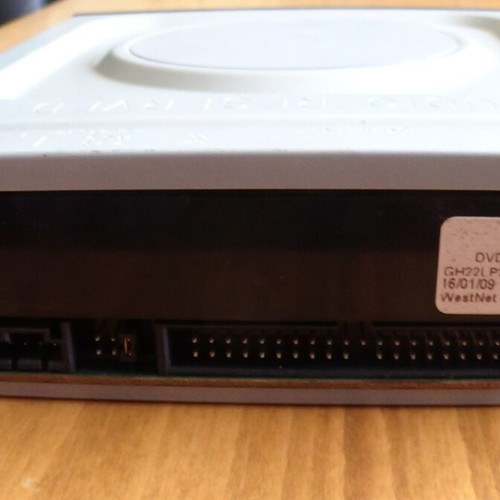 DVD LG GH22LP20 IDE DVD‑RW drive εσωτερικό για σταθερό υπολογιστή σαν καινούργιο