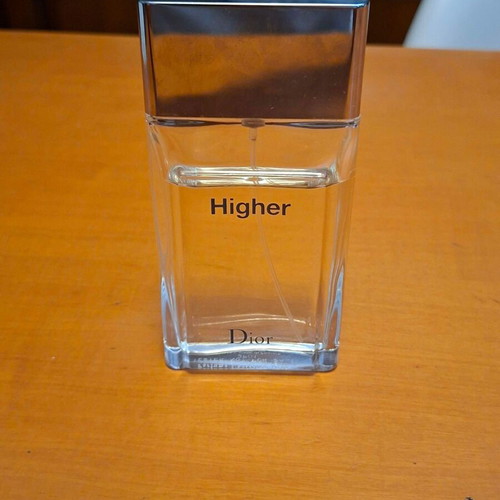 Dior Higher 100ml Eau de Toilette used tester