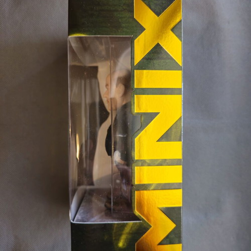 Breaking Bad Minix Hank Schrader #153 figure like new 12cm