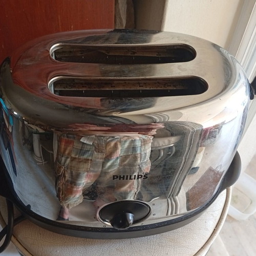Philips classic vintage 2-slot toaster