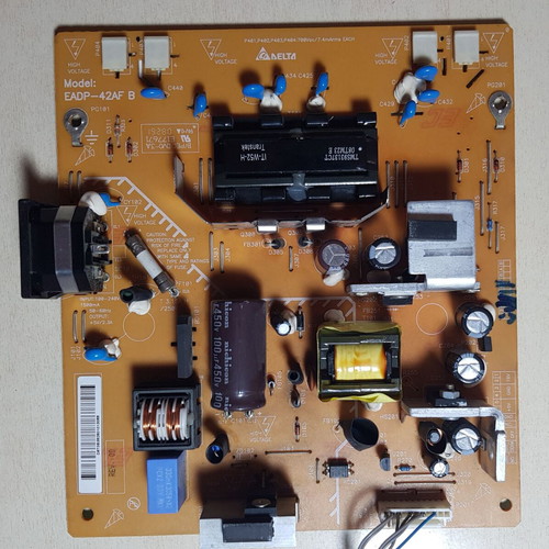 Πλακέτα τροφοδοσίας LG EADP-42AF B EAY38280101 μεταχειρισμένη