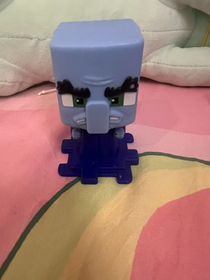 Evoker Minecraft παιχνίδι σαν καινούργιο